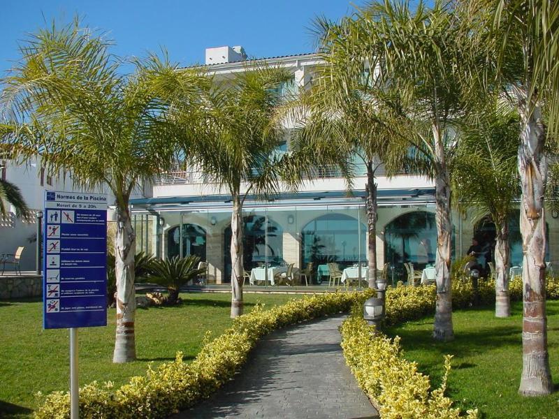 Relais Du Silence Miami Mar Hotel Sant Carlos de la Ràpita Eksteriør billede