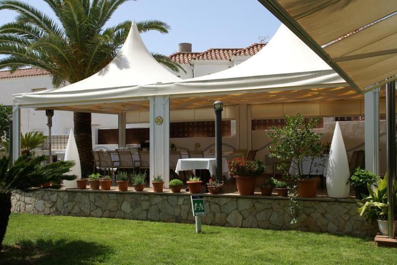 Relais Du Silence Miami Mar Hotel Sant Carlos de la Ràpita Eksteriør billede
