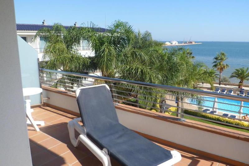 Relais Du Silence Miami Mar Hotel Sant Carlos de la Ràpita Eksteriør billede