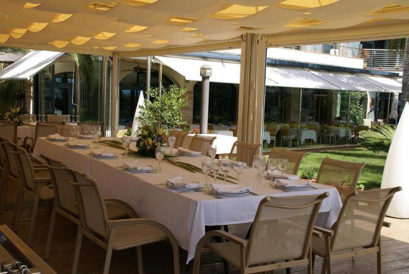 Relais Du Silence Miami Mar Hotel Sant Carlos de la Ràpita Eksteriør billede