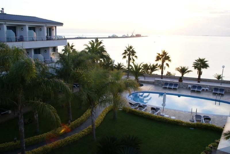 Relais Du Silence Miami Mar Hotel Sant Carlos de la Ràpita Eksteriør billede