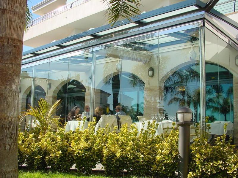 Relais Du Silence Miami Mar Hotel Sant Carlos de la Ràpita Eksteriør billede