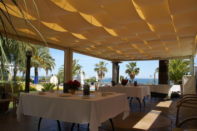 Relais Du Silence Miami Mar Hotel Sant Carlos de la Ràpita Eksteriør billede