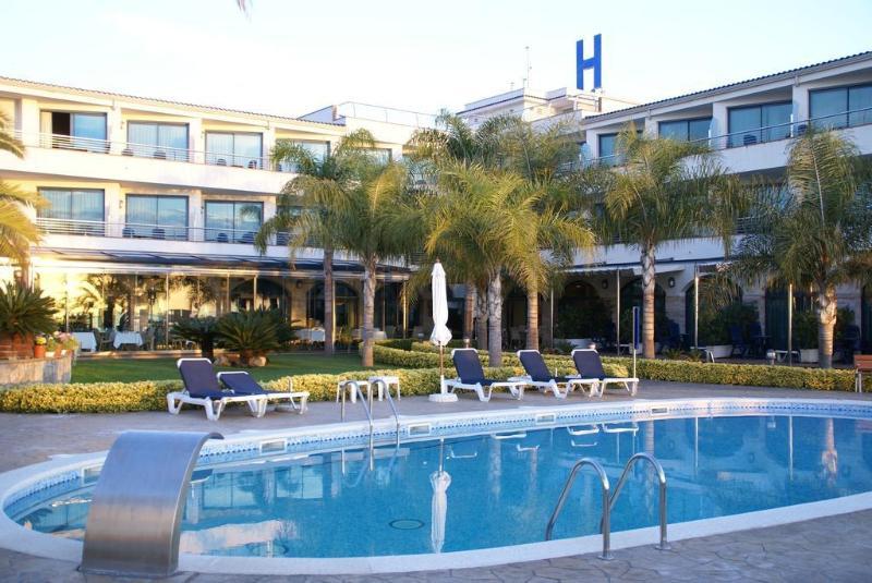 Relais Du Silence Miami Mar Hotel Sant Carlos de la Ràpita Eksteriør billede