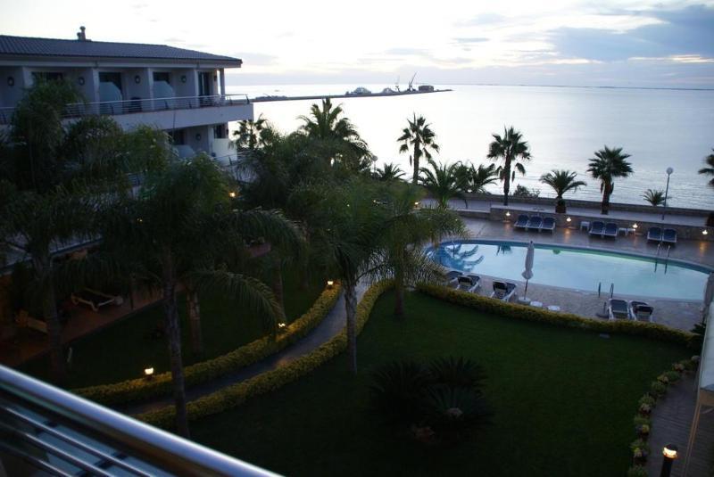 Relais Du Silence Miami Mar Hotel Sant Carlos de la Ràpita Eksteriør billede