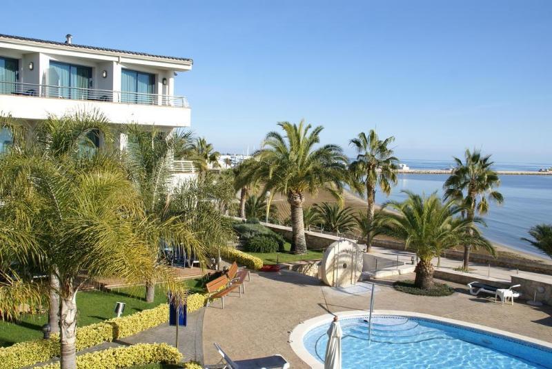 Relais Du Silence Miami Mar Hotel Sant Carlos de la Ràpita Eksteriør billede