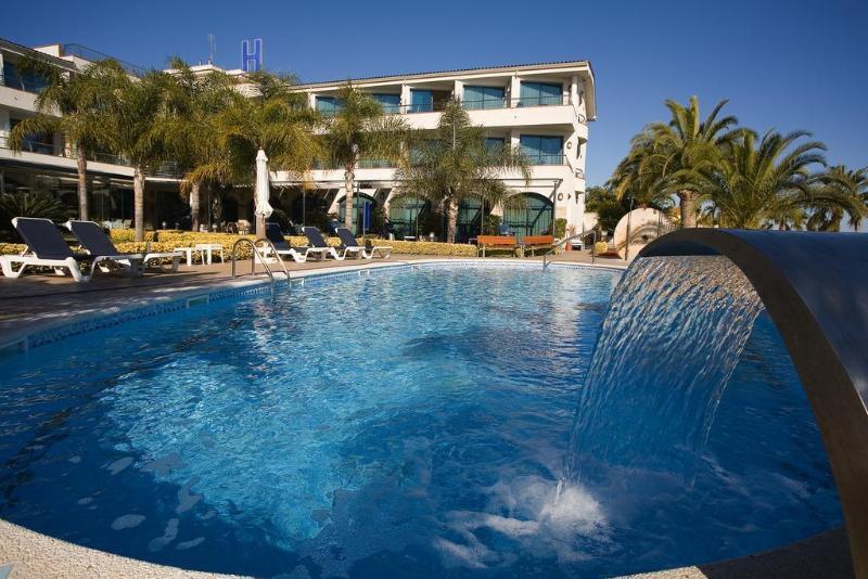 Relais Du Silence Miami Mar Hotel Sant Carlos de la Ràpita Eksteriør billede
