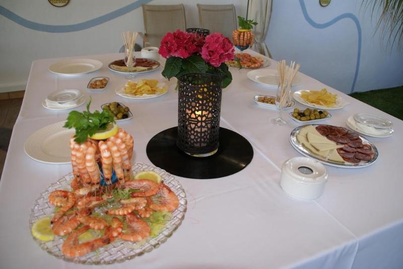 Relais Du Silence Miami Mar Hotel Sant Carlos de la Ràpita Eksteriør billede