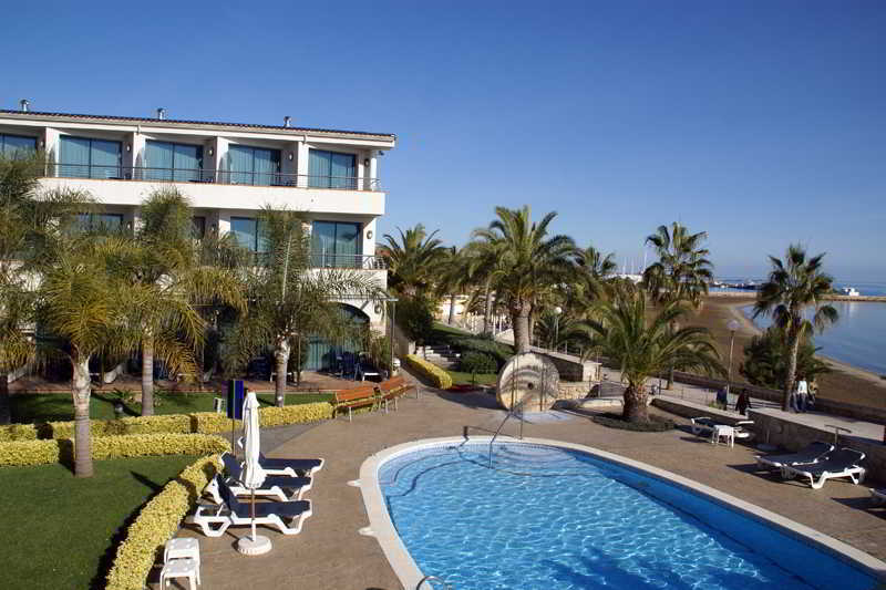 Relais Du Silence Miami Mar Hotel Sant Carlos de la Ràpita Eksteriør billede